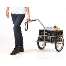Bild für Fischer Fahrrad-Lastenanhänger Profi Plus III