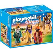 Playmobil Christmas 9497 'Heilige Drei Könige', 58 Teile, ab 4 Jahren