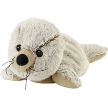 Bild für Warmies Robbe braun