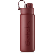 Satch 0,5 Trinkflasche Edelstahl berry