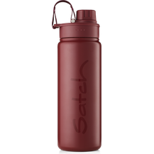 Bild für Satch 0,5 Trinkflasche Edelstahl berry