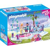 Playmobil Magic 70008 SuperSet 'Prinzessinnenball', 86 Teile, ab 4 Jahren