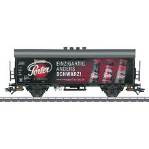 Bild für Mrklin 45029 H0 Bierkhlwagen Ibopqs Bergquell-Brauerei Lbau GmbH