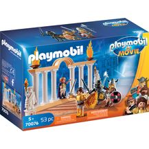 Bild für Playmobil THE MOVIE 70076 'Kaiser Maximus im Kolosseum'
