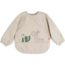 Bild für Done by Deer Ärmeltaschen-Lätzchen 6-18m Lalee Sand