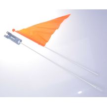Bild für Filmer 40155 Fahrrad-Fahne 113 cm