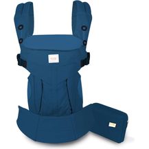 Bild für SONARIN Premium Babytrage mit Aufbewahrungstasche,Ergonomisch,Sonnenschutz haube,für Neugeborene& Kleinkinder (0-48 Monate)