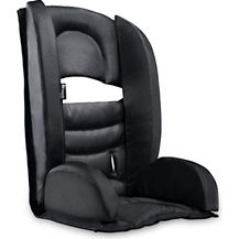 Bild für Hauck Sitzverkleinerer für Fahrradanhänger Bike Trailer Comfort Seat für Kinder ab 6 Monate, Geeignet für 5-Punkt-Gurt, Kompatibel mit hauck Dryk Duo, Stabile Seiten Weiche Polsterung (Black)