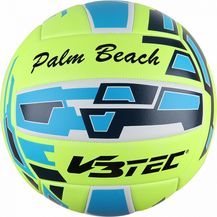 Bild für V3TEC Palm Beach Beachvolleyball gelb/blau Größe 5