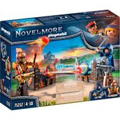 PLAYMOBIL 71212 Novelmore vs. Burnham Raiders 'Zweikampf', 51 Teile, ab 4 Jahren