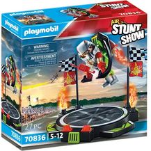 Bild für Playmobil Stuntshow 70836 'Jetpack-Flieger'
