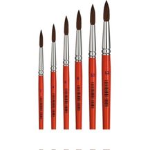 Bild für Pelikan Haar- Pinsel in verschiedene Größen (Federbreite/ Minenbreite: Haar 1)