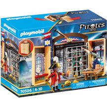 Bild für Playmobil Pirates 70506 Spielbox ''Piratenabenteuer''