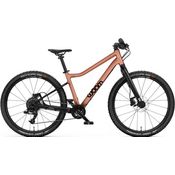 Woom Off 5 Kinder Mountainbike terra coppa