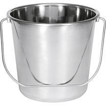 Bild für Krüger Eimer Edelstahl 8l