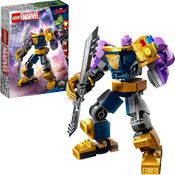 LEGO Marvel 76242 'Thanos Mech', 113 Teile, ab 6 Jahren