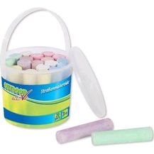 Bild für Vedes Outdoor active Straßenmalkreide im Eimer