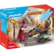Playmobil History 70604 'Sternengucker', 18 Teile, ab 4 Jahren
