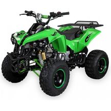 Bild für Kinder Quad ATV 125 cm S-10 + Rückwärtsgang grün