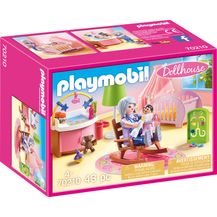 Bild für Playmobil Dollhouse 70210 'Babyzimmer'