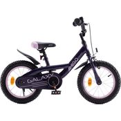 Galaxy 18 Zoll 26,5 cm Jungen Rücktrittbremse Violett