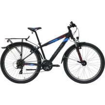 Bild für Hercules Spyder 21 Kinderfahrrad 2020 Diamant 26 Zoll schwarz matt RH 48 cm