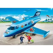 PLAYMOBIL - Ferienflieger Fun Park Limited Edition 9366