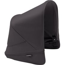 Bild für Bugaboo Donkey 5 Sonnenschutz Midnight Black Schwarz 1