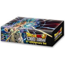 Bild für Dragon Ball Super Card Game 5th Anniversary Set BE21