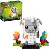 LEGO® BrickHeadz 40380 'Osterlamm', 192 Teile, ab 10 Jahren, inkl. Ostereier und Tulpe - Preisvergleich