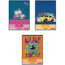 Bild für PelikanHerlitz 8142 Malblock A3 30 Blatt Comic