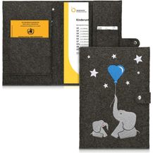 Bild für kwmobile Hülle für das deutsche Untersuchungsheft aus Filz