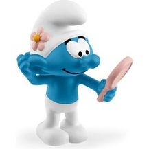 Bild für Schleich Die Schlümpfe 20827 Beauty Schlumpf Spielfigur