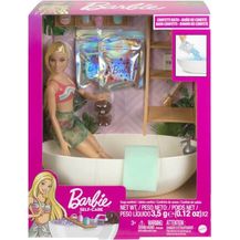 Bild für Mattel HKT92 Barbie Wellness Konfettibad Spielset