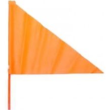 Bild für Sicherheitswimpel Deelbaar Orange