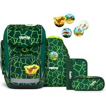 Bild für ergobag Cubo Schulranzen-Set 5tlg. BärRex