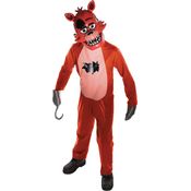 Rubie's Offizielles Kinderkostüm Foxy aus Five Nights at Freddy's, Gr. M