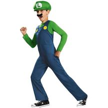 Bild für Jakks Super Mario Classic Costume Luigi