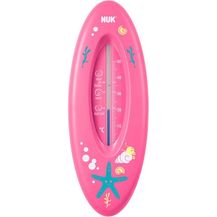 Bild für NUK Badethermometer Ocean rosa