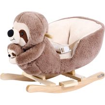 Bild für Schaukeltier Schaukelpferd Plüsch Schaukelspielzeug Wippe Kinder Baby Spielzeug