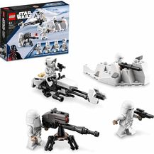 Bild für LEGO Star Wars 75320 'Snowtrooper Battle Pack'