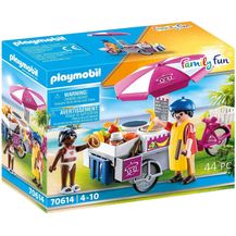 Bild für Playmobil Family-Fun 70614 'Mobiler Crêpes-Verkauf'