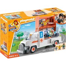 Bild für Playmobil DUCK ON CALL 70913 'Notarzt Truck'