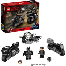 Bild für LEGO DC 76179 'Batman & Selina Kyle: Verfolgungsjagd auf dem Motorrad'