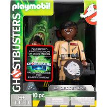 Bild für Playmobil Ghostbusters 70171 Sammlerfigur W. Zeddemore