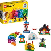 Bild für LEGO Classic 11008 'Bausteine