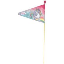 Bild für bike fashion Sicherheitswimpel Einhorn Paradies