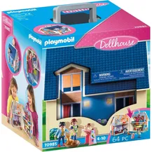 Bild für Playmobil Dollhouse 70985 'Mitnehm Puppenhaus'
