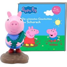 Bild für Tonies Peppa Pig 'Die schönsten Geschichten von Schorsch'