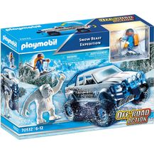 Bild für Playmobil 'Snow Beast Expedition' (70532)